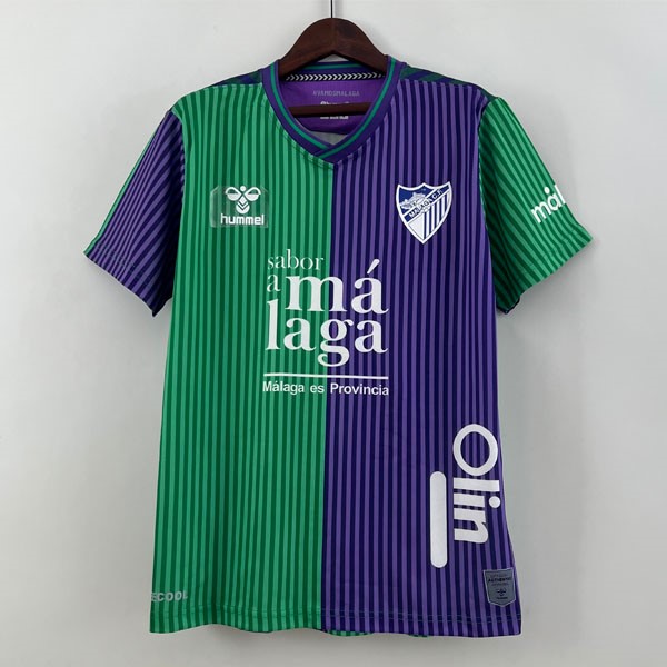 Thailand Trikot Malaga Auswarts 2023-24